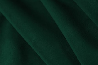 Canapé droit modulaire Lorella - Vert bouteille