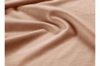 Canapé d'angle droit Luc - Beige foncé