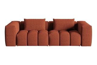 Canapé modulaire Lorella - Corail