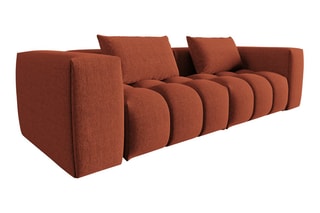 Canapé modulaire Lorella - Corail