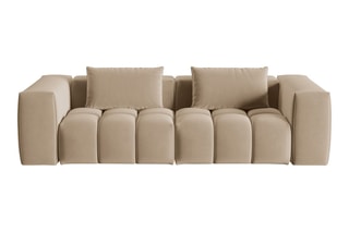 Canapé modulaire Lorella - Sable