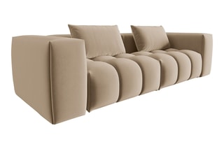 Canapé modulaire Lorella - Sable