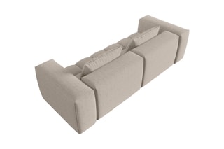 Canapé modulaire Lorella - Sable