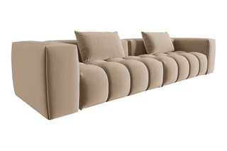 Canapé modulaire Lorella - Sable