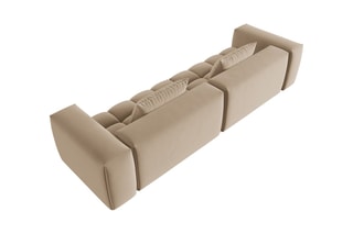 Canapé modulaire Lorella - Sable