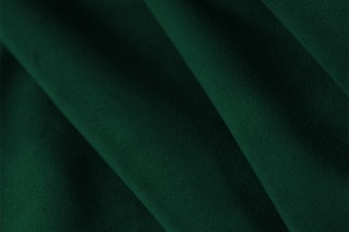 Canapé d'angle gauche modulaire Lionel - Vert bouteille