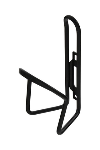 Porte-gourde Aluminium 6 mm - Noir