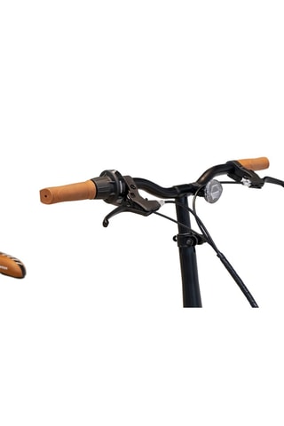 Vélo pliable Light 24" - Blanc - 170 à 195 cm - 7 vitesses