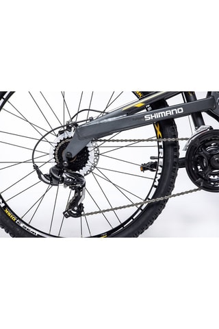 Porte-vélos sur boule d'attelage - 4 vélos