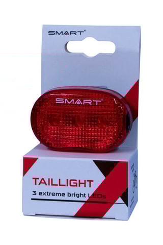 Eclairage Smart 3 Leds - Noir et rouge