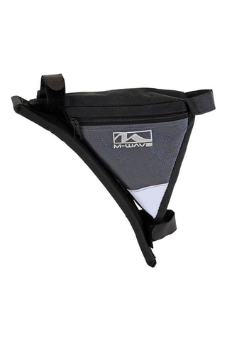 Sacoche Triangle - Noir