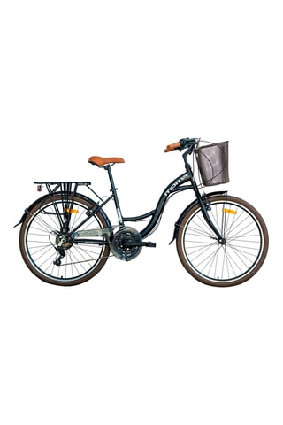 Vélo de ville Urban 26 - Noir