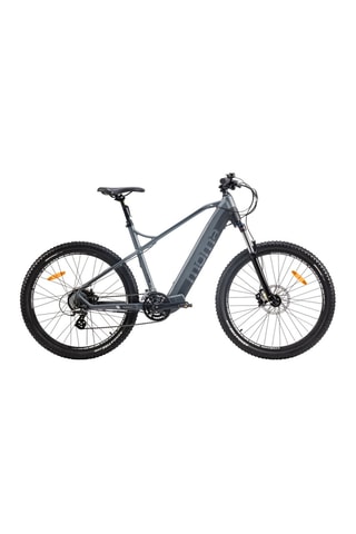 VTT électrique EMTB - Gris et noir