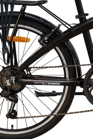 Vélo pliable Light 24 - Noir