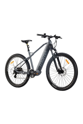 VTT électrique EMTB - Gris et noir