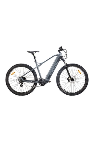 VTT électrique EMTB - Gris et noir