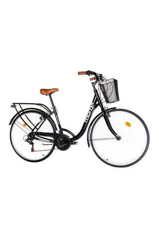 Vélo de ville City Classic - Noir