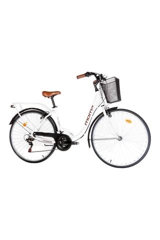 Vélo de ville City Classic - Blanc