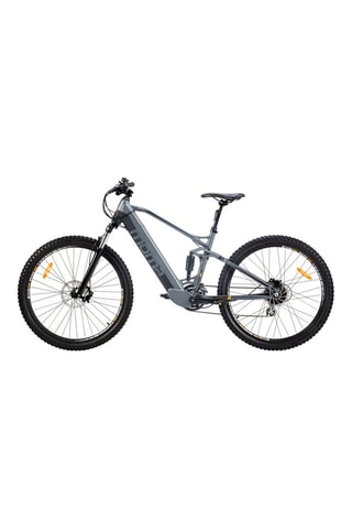 VTT électrique EMTB 29" - Gris et noir - 180 à 200 cm - Jusqu'à 120 km