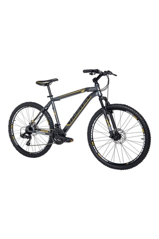 VTT GTT 26" - Gris et jaune