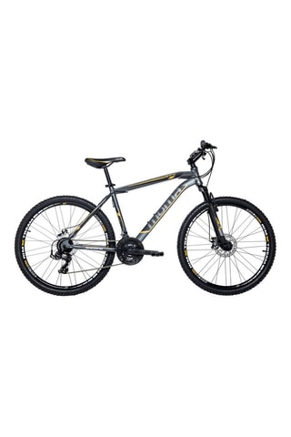 VTT GTT 26" - Gris et jaune
