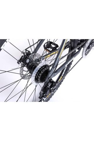 VTT GTT 27,5" - Gris et jaune