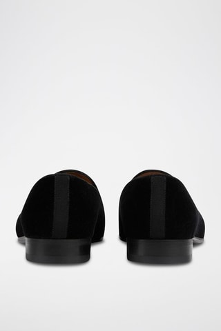 Mocassins en cuir - Noir - Gucci