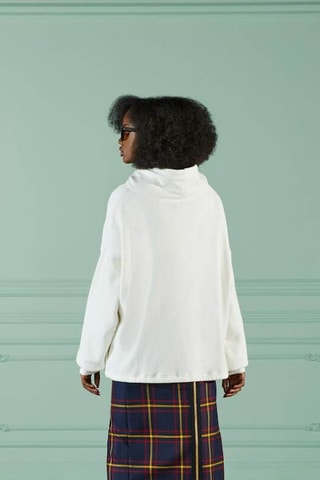 Sweat Vintage - Blanc - Gucci