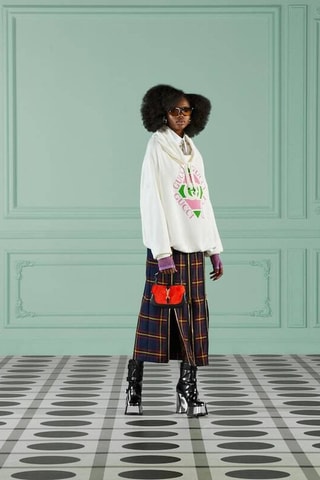 Sweat Vintage - Blanc - Gucci