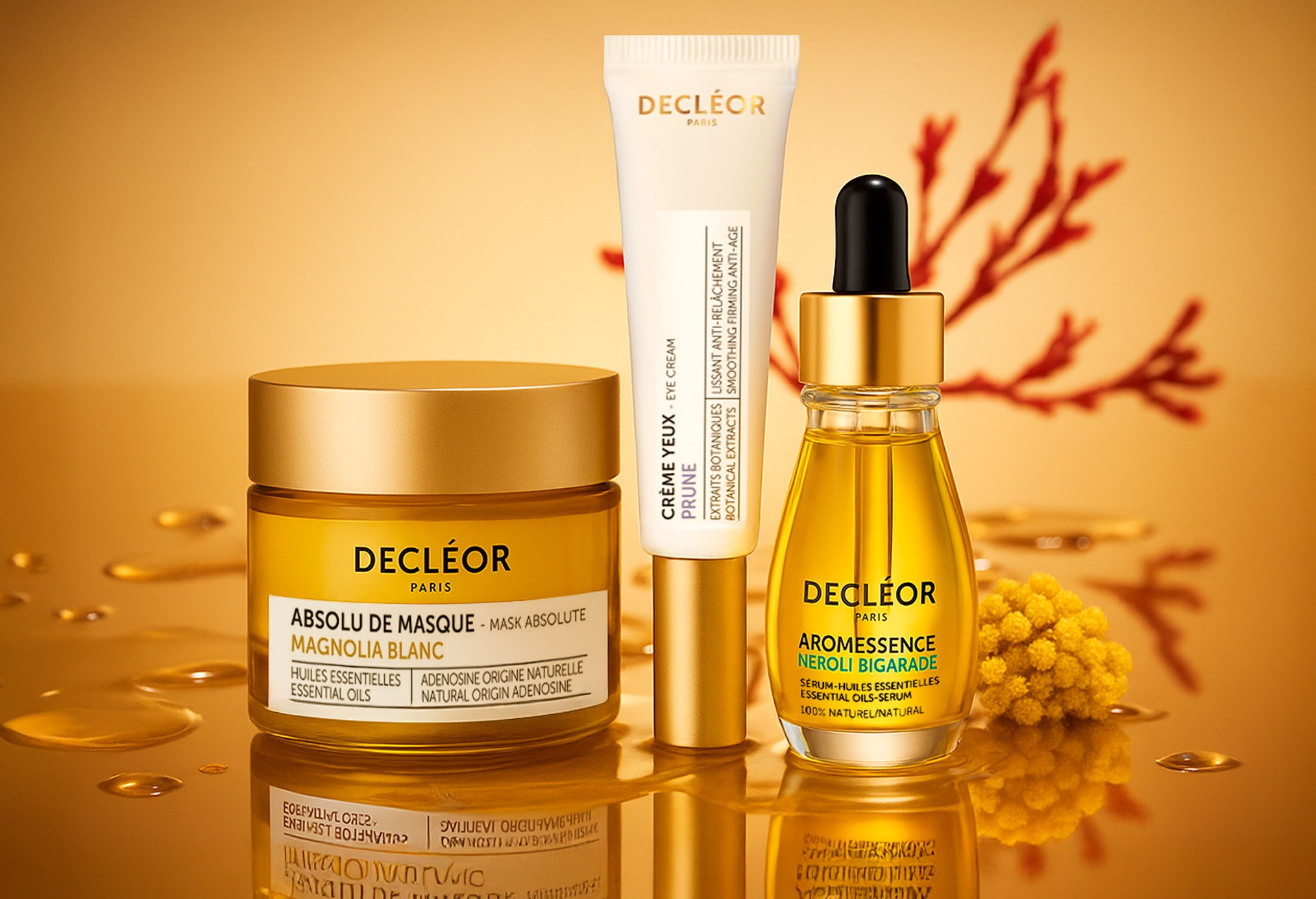 DECLEOR à prix discount chez SHOWROOMPRIVÉ