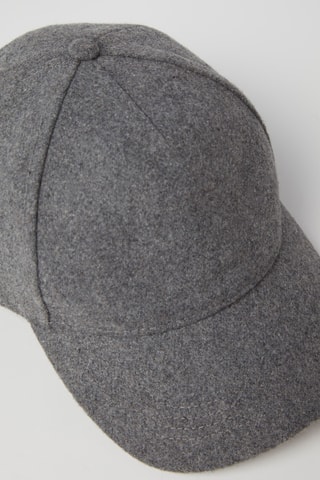 Boné - Cinzento mesclado