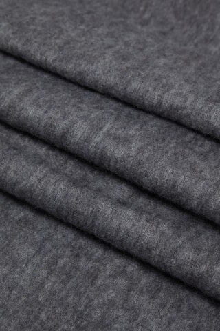 Écharpe de lã - Cinzento