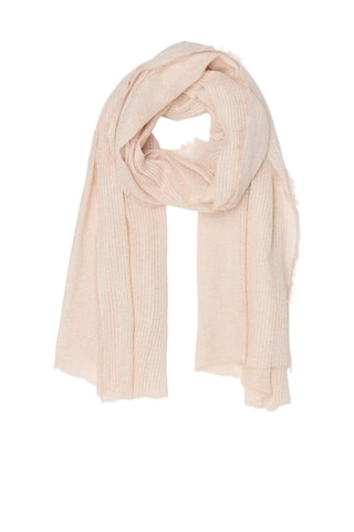 Écharpe - Rosa-pálido