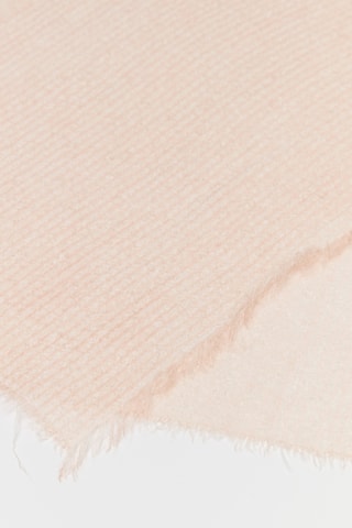 Écharpe - Rosa-pálido