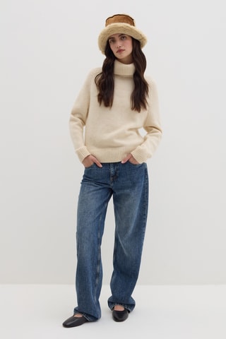 Chapéu à pescador - Castanho