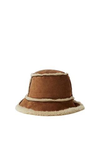 Chapéu à pescador - Castanho