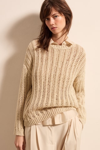 Camisola - Bege