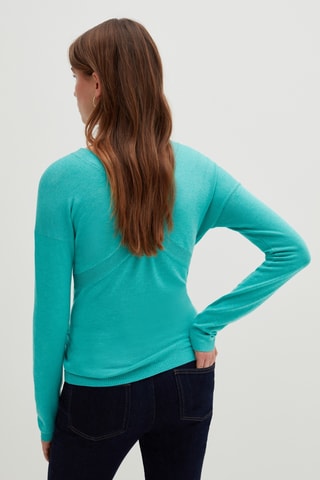 Camisola - Turquesa