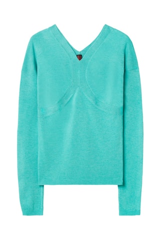 Camisola - Turquesa