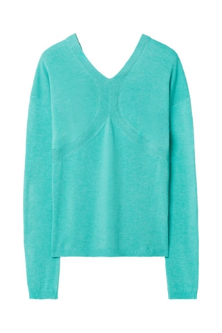 Camisola - Turquesa