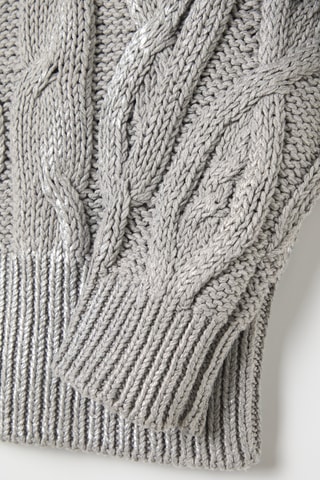 Camisola - Cinzento-claro