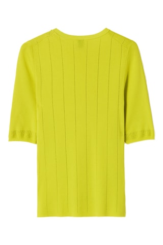 Camisola - Verde-lima