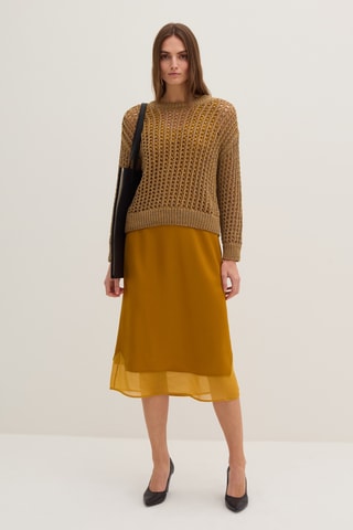 Camisola - Mostarda