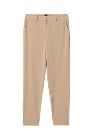 Calças - Bege