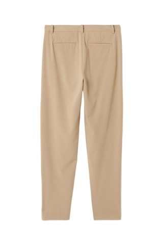 Calças - Bege