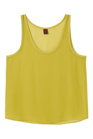 Top - Amarelo