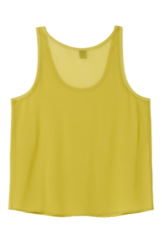 Top - Amarelo