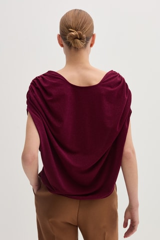 Top - Bordô