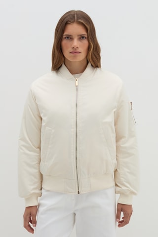 Blusão - Marfim