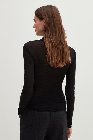 Camisola interior - Preto